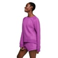 thumbnail image 2 of Athletic Works Women's Fleece Popover, 2 of 6