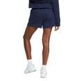 thumbnail image 3 of Athletic Works Women's Fleece Short, 3 of 6