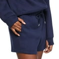 thumbnail image 4 of Athletic Works Women's Fleece Short, 4 of 6