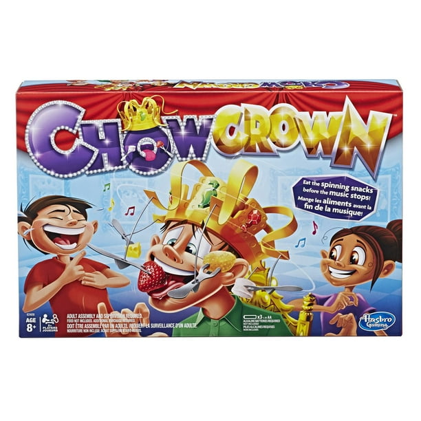 Jeu Chow Crown de Hasbro