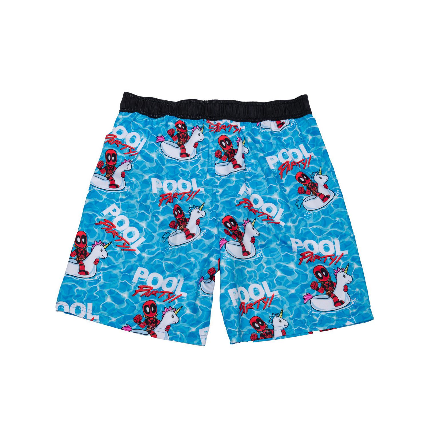 Men's deadpool cheap swim trunks