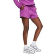 thumbnail image 2 of Athletic Works Women's Fleece Short, 2 of 6