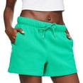 thumbnail image 4 of Short en molleton Athletic Works pour femmes, 4 of 6