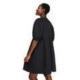 thumbnail image 2 of George Women's Puff Sleeve Dress, 2 of 6