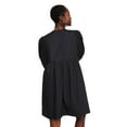 thumbnail image 3 of George Women's Puff Sleeve Dress, 3 of 6
