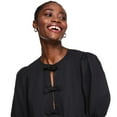thumbnail image 4 of George Women's Puff Sleeve Dress, 4 of 6