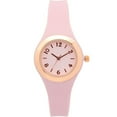 thumbnail image 1 of George Ladies Blush Strap Watch, 1 of 2