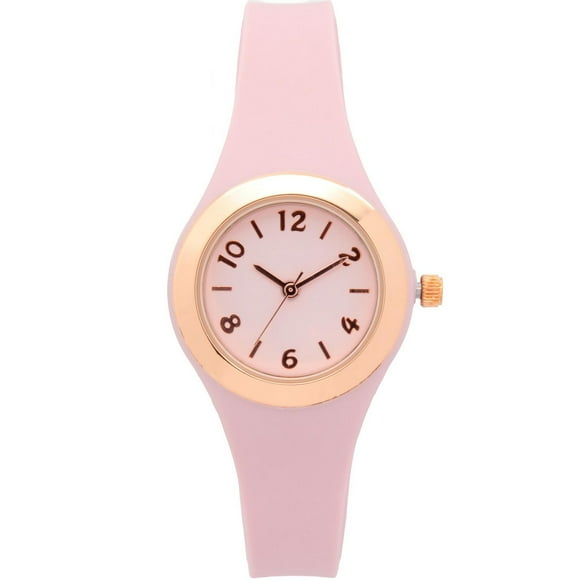 George Ladies Blush Strap Watch