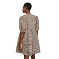 thumbnail image 3 of George Women's Puff Sleeve Dress, 3 of 6