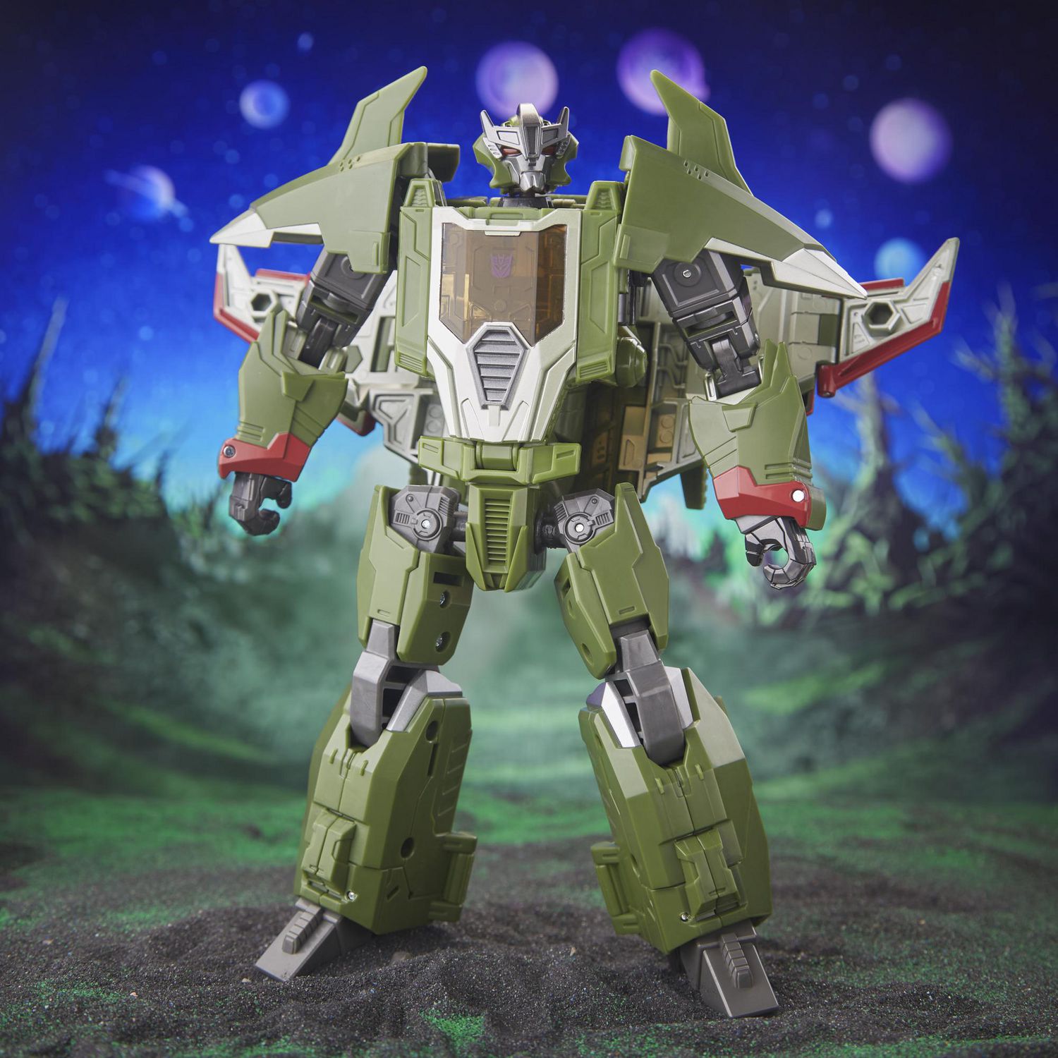 Transformers Toys Legacy Evolution Leader Prime Universe Skyquake