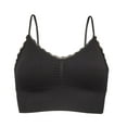 thumbnail image 1 of George Women's Seamless Longline Bralette, 1 of 1