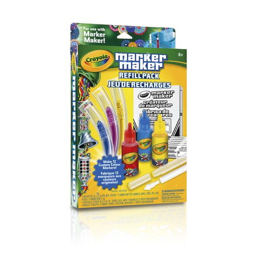 Crayola Marker Maker™ Refill Pack Walmart.ca