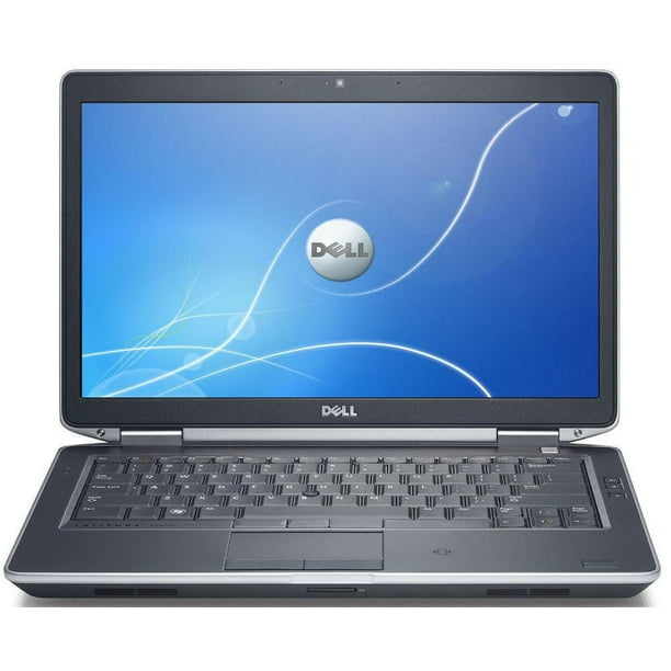 Reusine Dell Latitude 14" portable Intel i5-3320M E6430
