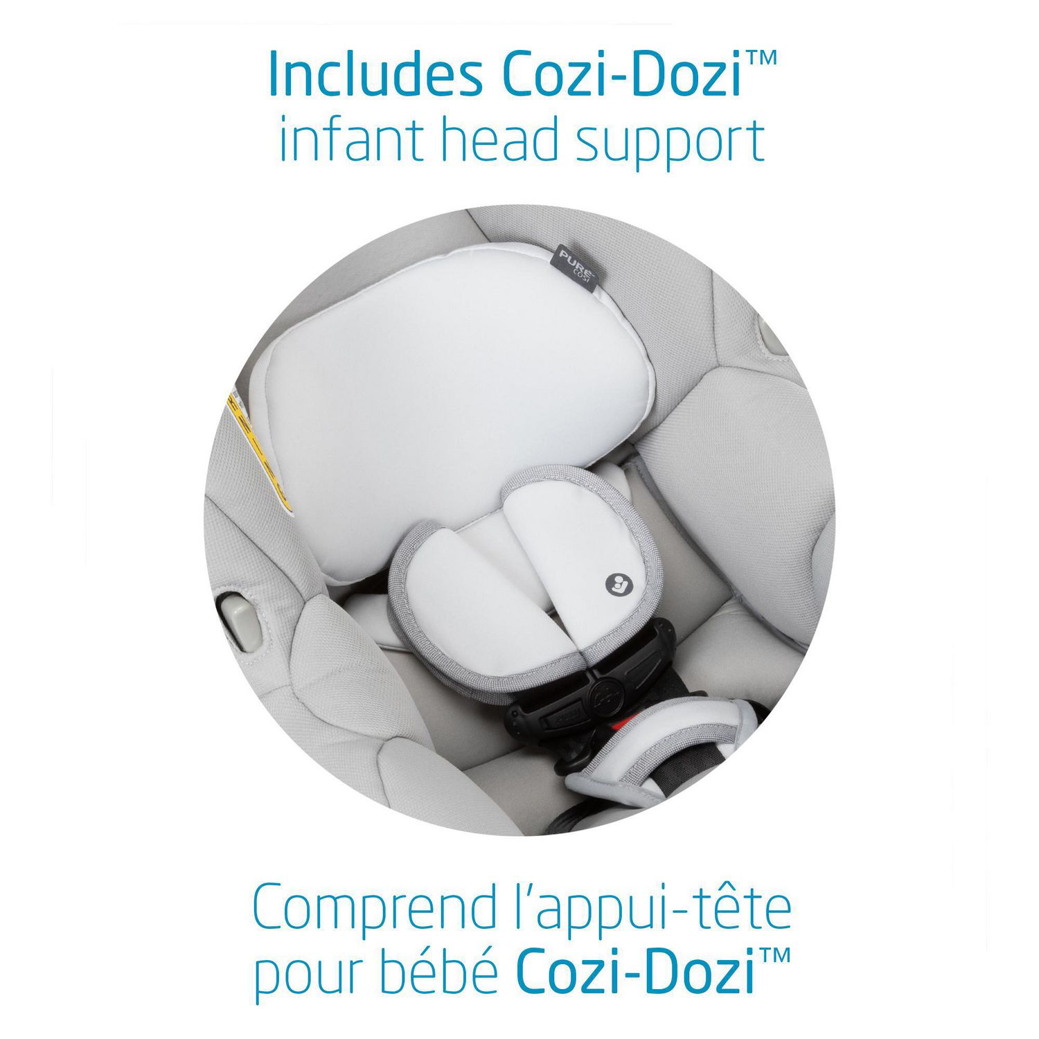 Maxi cosi cozi discount dozi