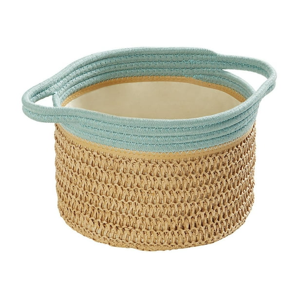 Mainstays Décor Basket, Eco-friendly design - Walmart.ca