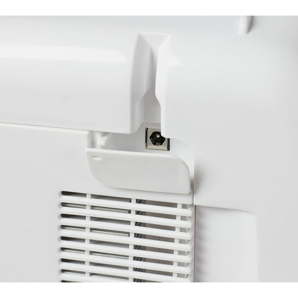 Outsunny Réfrigérateur de Voiture de 12 Volts Réfrigérateur Portable de 42  Litres, Réfrigérateur Congélateur à Double Zone avec 12/24V DC et 110-240V  AC pour la Conduite, Voyage, Pêche, Extérieur 