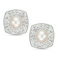 thumbnail image 1 of Quintessential Sterling Silver Earrings, 1 of 4