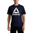 thumbnail image 1 of Reebok Men's Core Delta Graphic Tee, 1 of 4