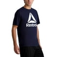 thumbnail image 2 of Reebok Men's Core Delta Graphic Tee, 2 of 4