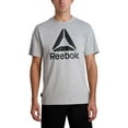 thumbnail image 1 of Reebok Men's Core Delta Graphic Tee, 1 of 4