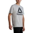 thumbnail image 2 of Reebok Men's Core Delta Graphic Tee, 2 of 4