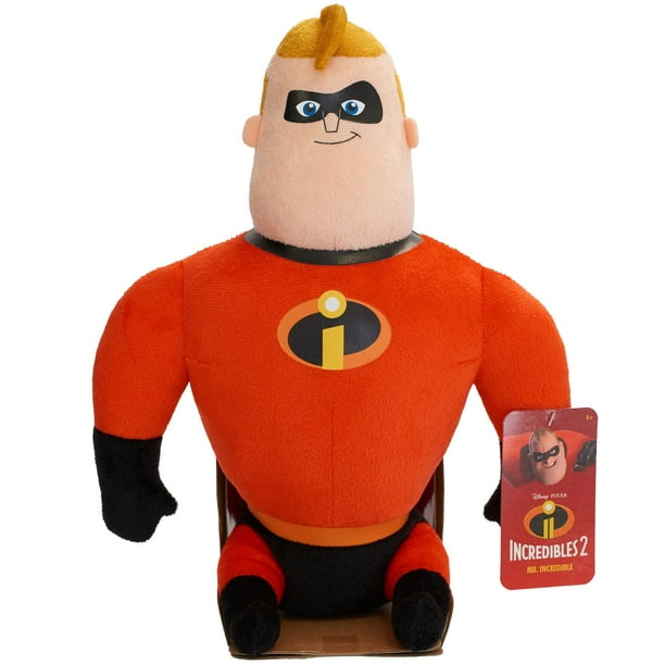 The Incredibles on Blu-ray: Mr.Incredible vs. The Robot - Clip 