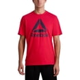 thumbnail image 1 of Reebok Men's Core Delta Graphic Tee, 1 of 4