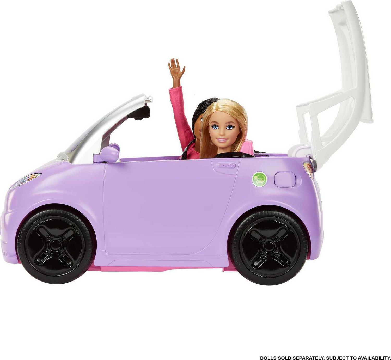 Barbie battery powered car online