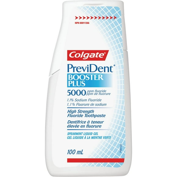 Colgate Prevident 5000ppm Booster plus Toothpaste, 100 mL