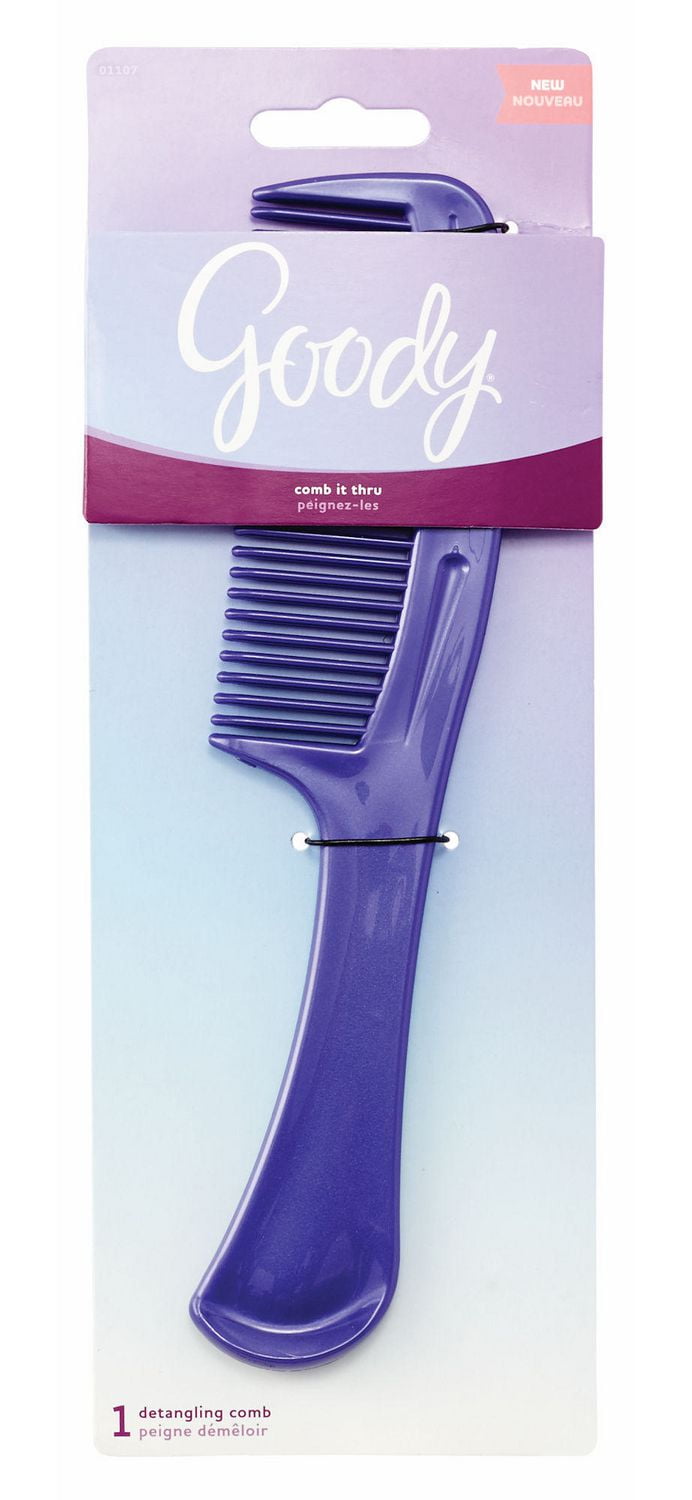 Goody Super Comb Walmart Canada