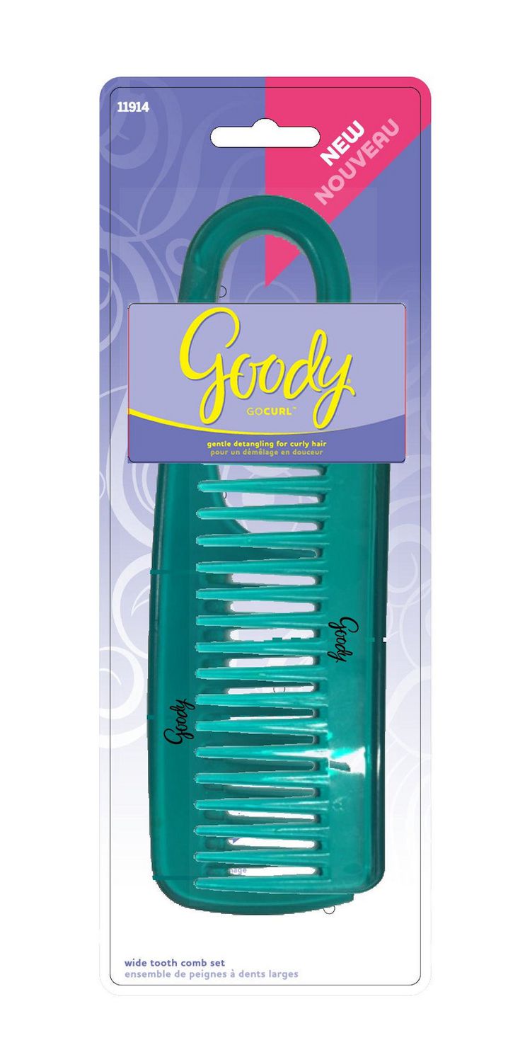 Goody Go Curl Shower Comb Walmart Canada