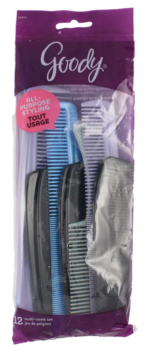 Goody Multi Comb Value Pack Walmart Canada