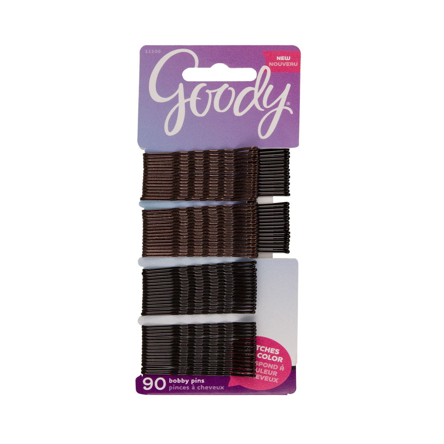 Goody Color Collection Bobby Pins | Walmart Canada