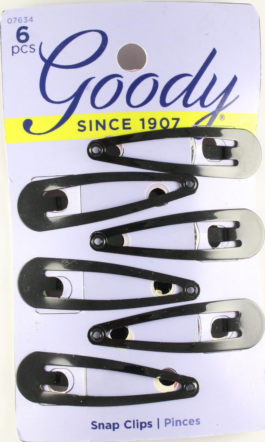Goody Slideproof Snap Clips Walmart Canada