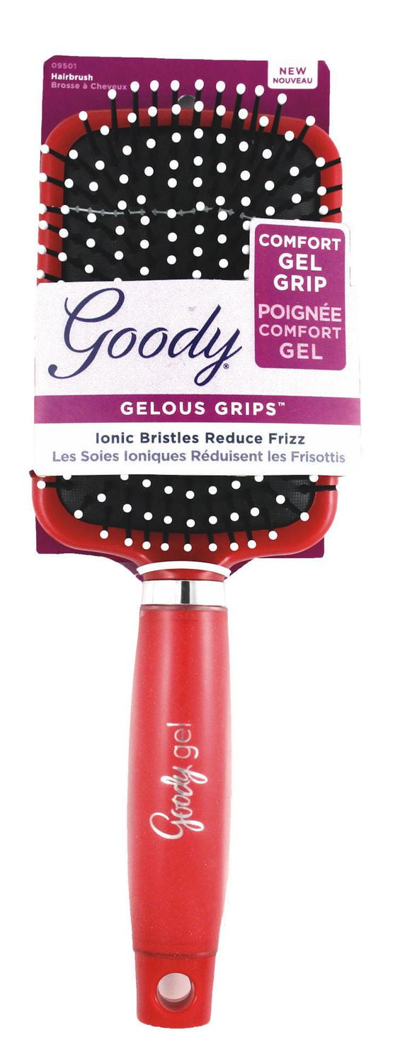Goody Gel Paddle Brush Walmart Canada