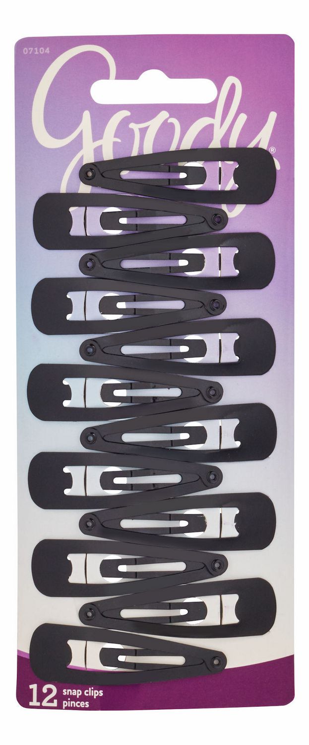 Goody Snap Clips Walmart Canada
