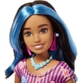 thumbnail image 3 of Barbie Skipper First Jobs Doll and Accessories, 3 of 6