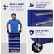Coffre à outils avec réfrigérateur compact Michelin, 1,8 pi3 (50 L), bleu – image 4 sur 8