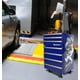 Coffre à outils avec réfrigérateur compact Michelin, 1,8 pi3 (50 L), bleu – image 5 sur 8