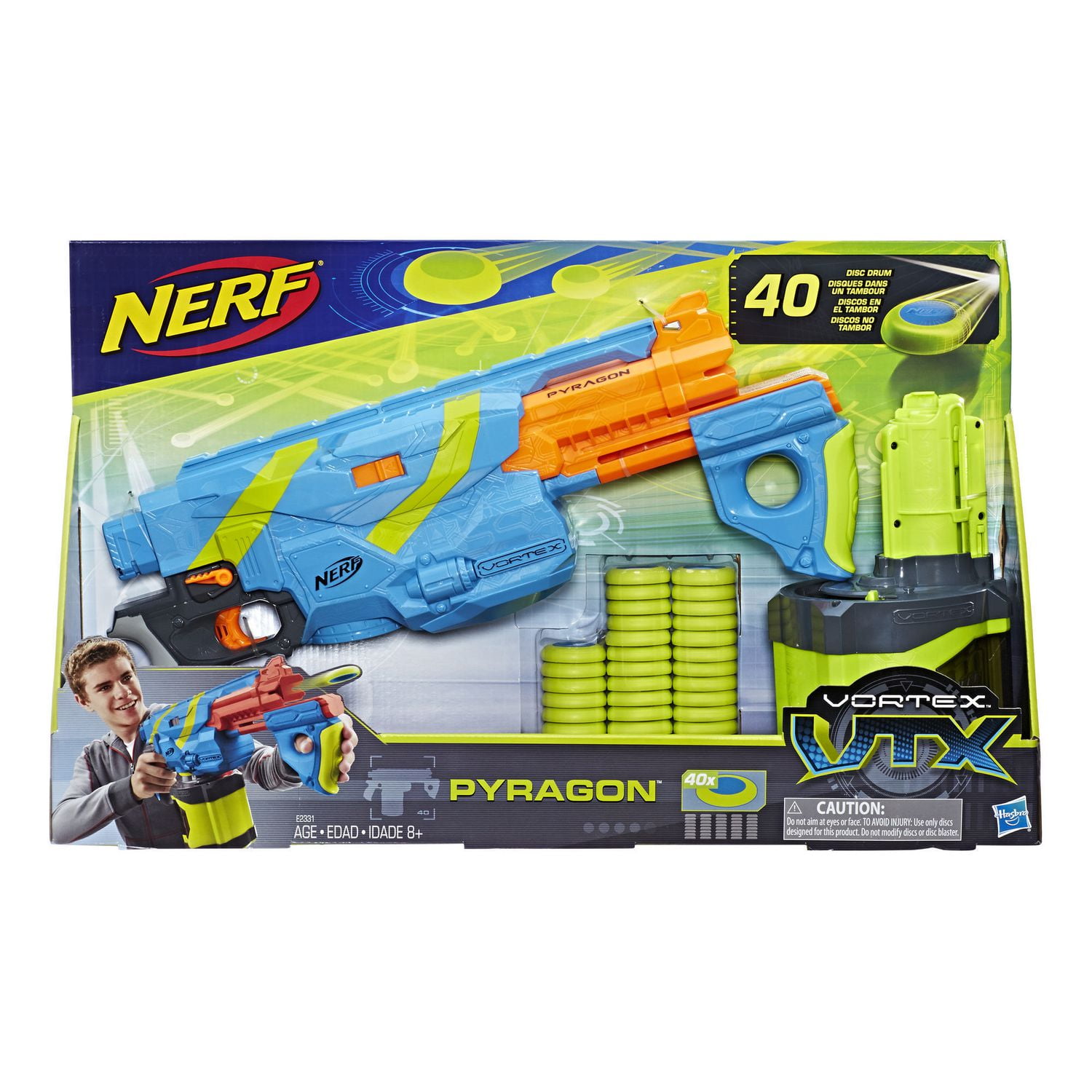 Nerf vortex sale vtx