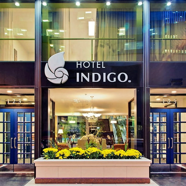 Forfait müvExperiences Évasion Urbaine au Hôtel Indigo à Ottawa, ON