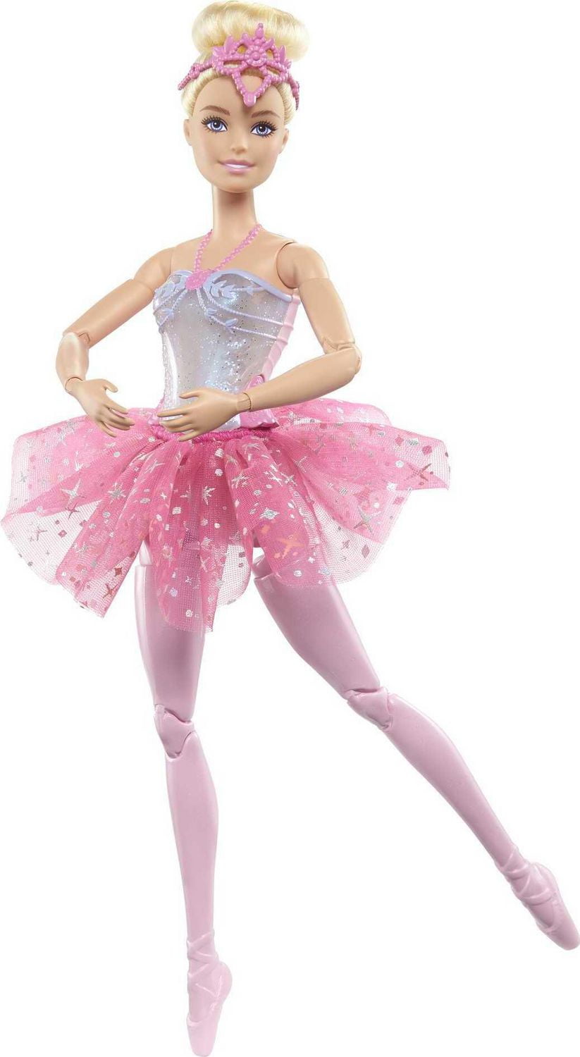 Ballerina barbie walmart on sale