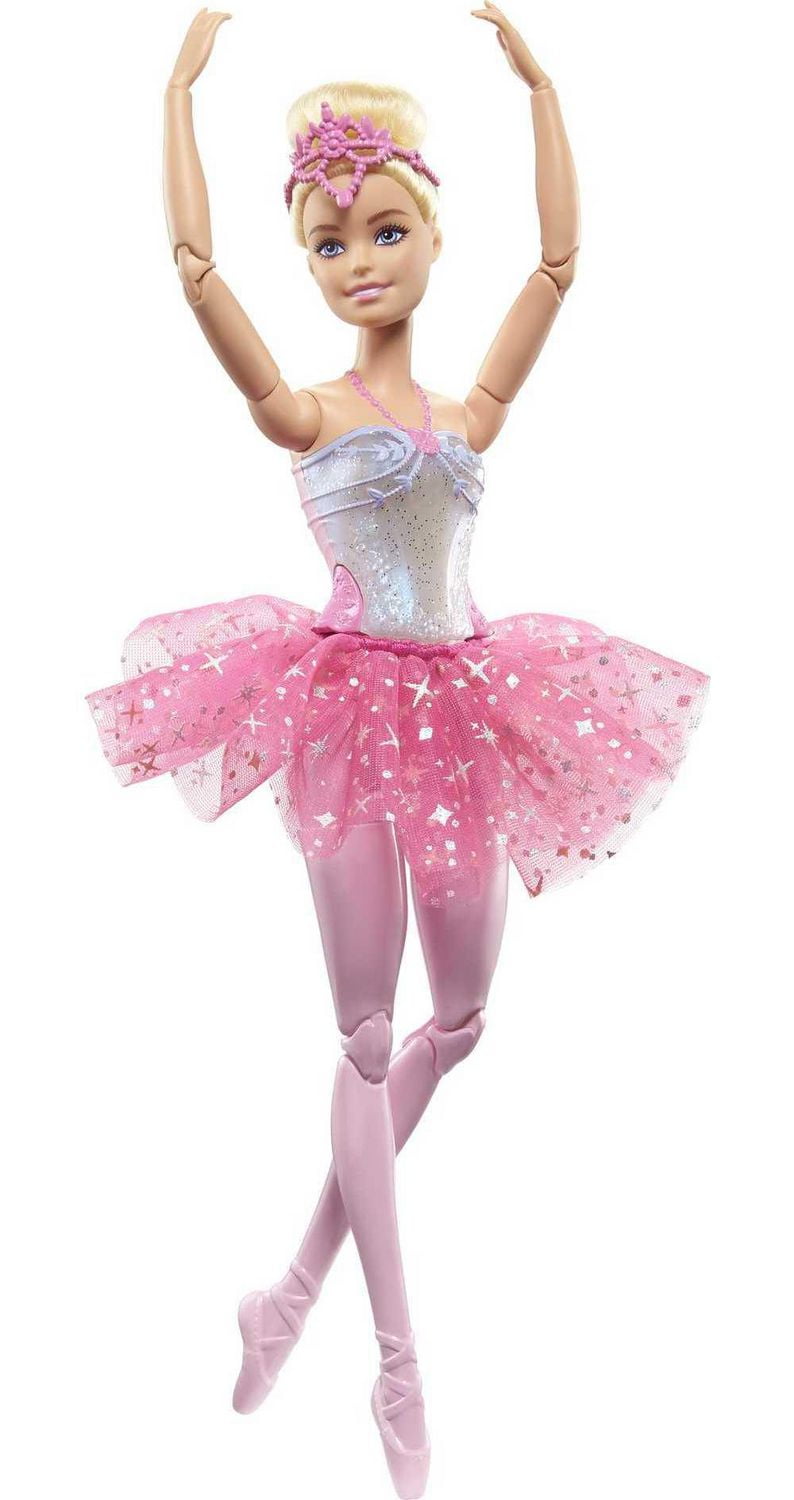 Barbie Dreamtopia Twinkle Lights Doll Walmart