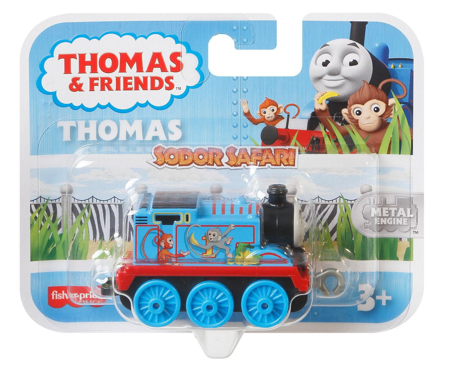 Online Thomas & Friends Sodor Safari Lot