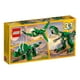 LEGO Creator Le dinosaure féroce (31058) Comprend un T. rex 3-en-1 – image 3 sur 5