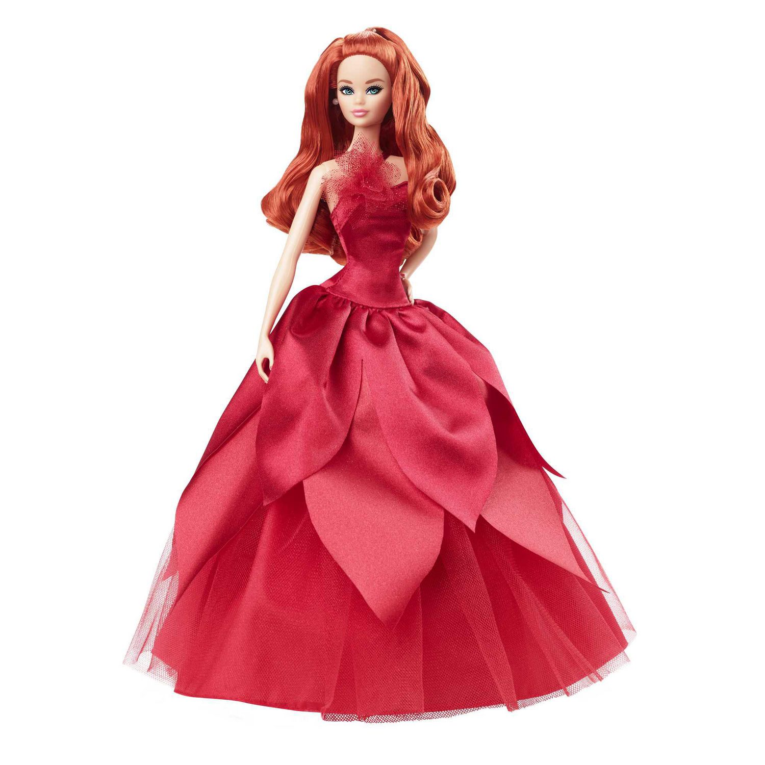 Poupée Barbie Signature Joyeux Anniversaire - BARBIE - Robe longue