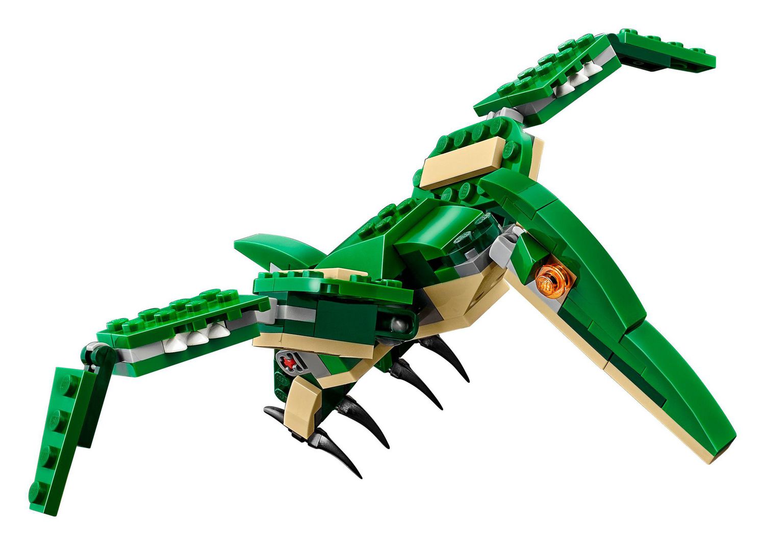tabe beslag lukke LEGO Creator Mighty Dinosaurs (31058) | Walmart Canada