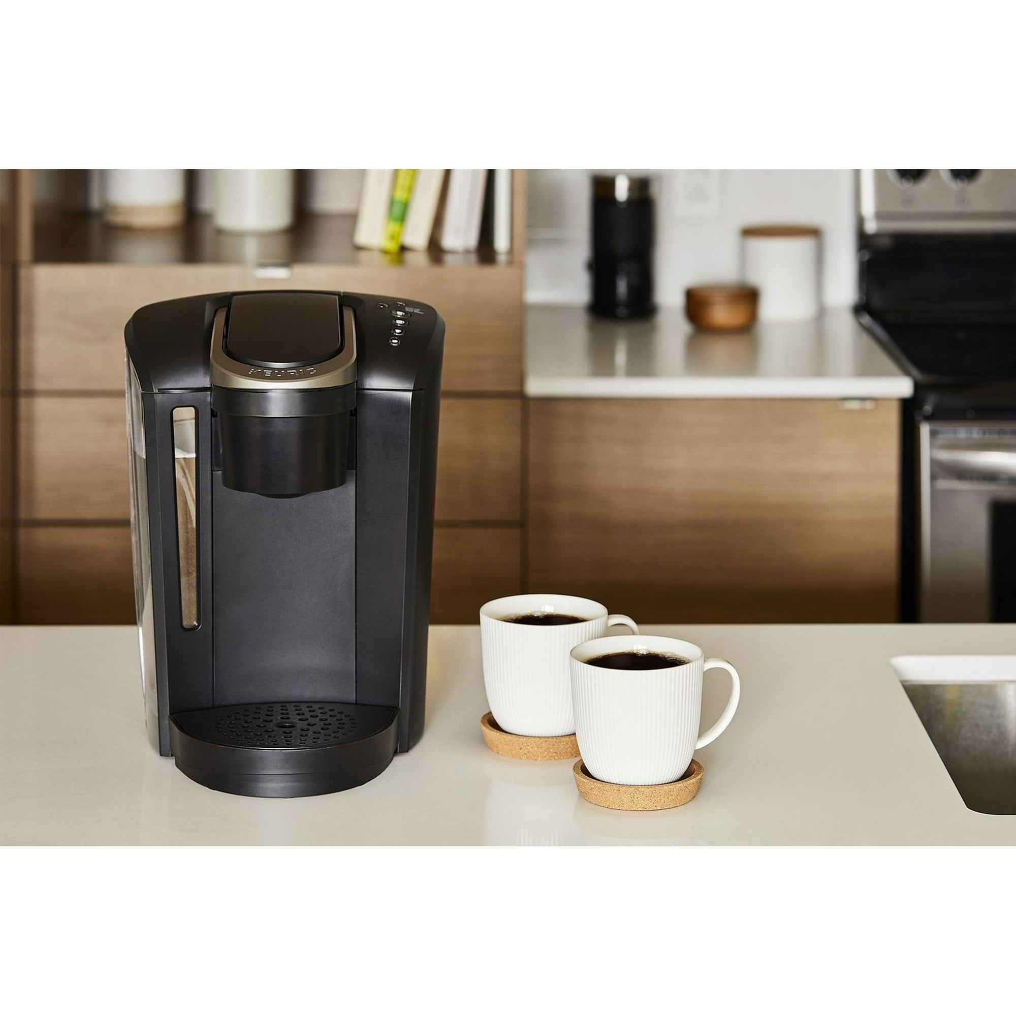 Keurig K-Mini Single Serve K-Cup Pod Coffee Maker, Brew any cup size  between 6 to 12oz 