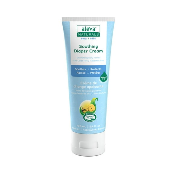 Aleva Naturals Soothing Diaper Cream - 100ml