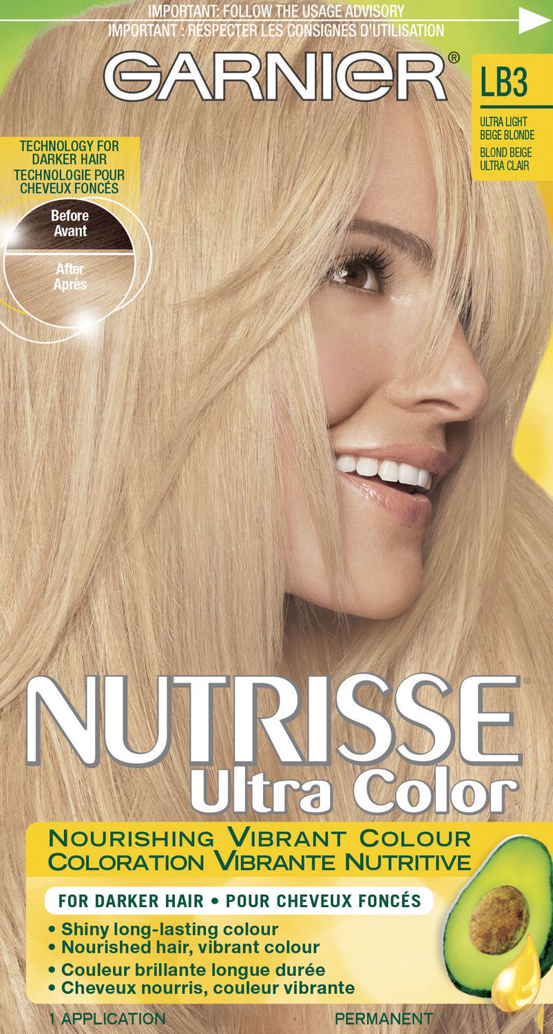 Garnier Nutrisse Intense | Walmart Canada